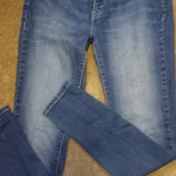 Levis jean "leggings" size 9 - Picture 3 of 3